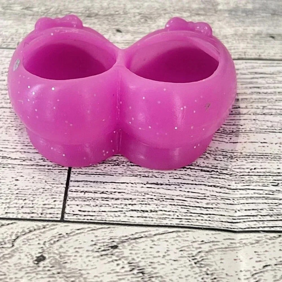 Vintage 2011 Disney Snap n ‘Style Minnie Mouse Mattel Figure And Shoes - Picture 6 of 9